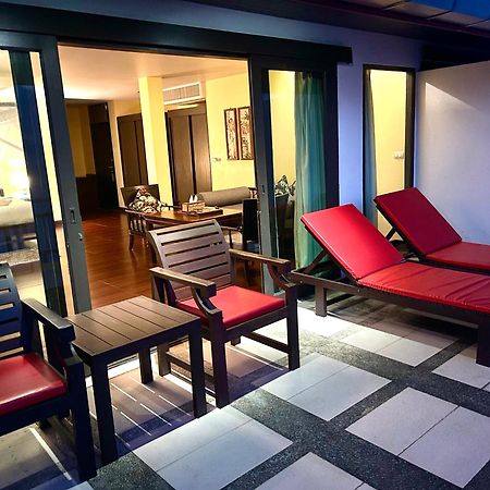 Cinnamon Beach Villas Ламаи-Бич Экстерьер фото
