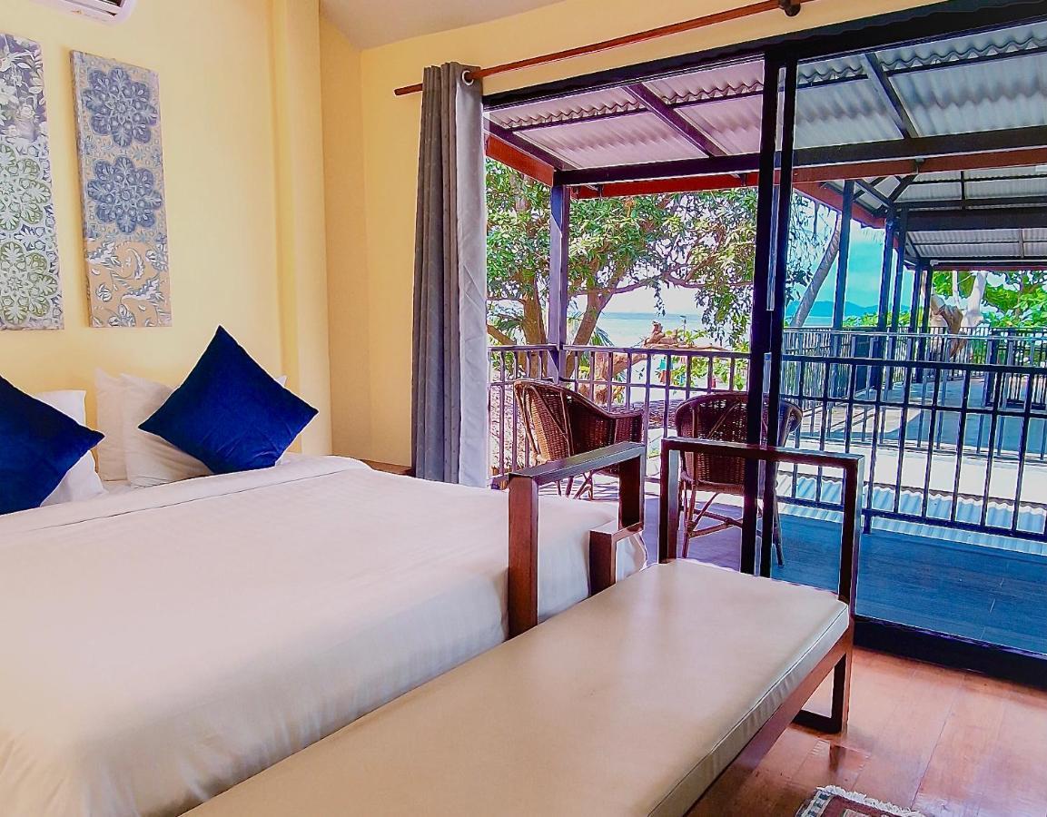 Cinnamon Beach Villas Ламаи-Бич Экстерьер фото