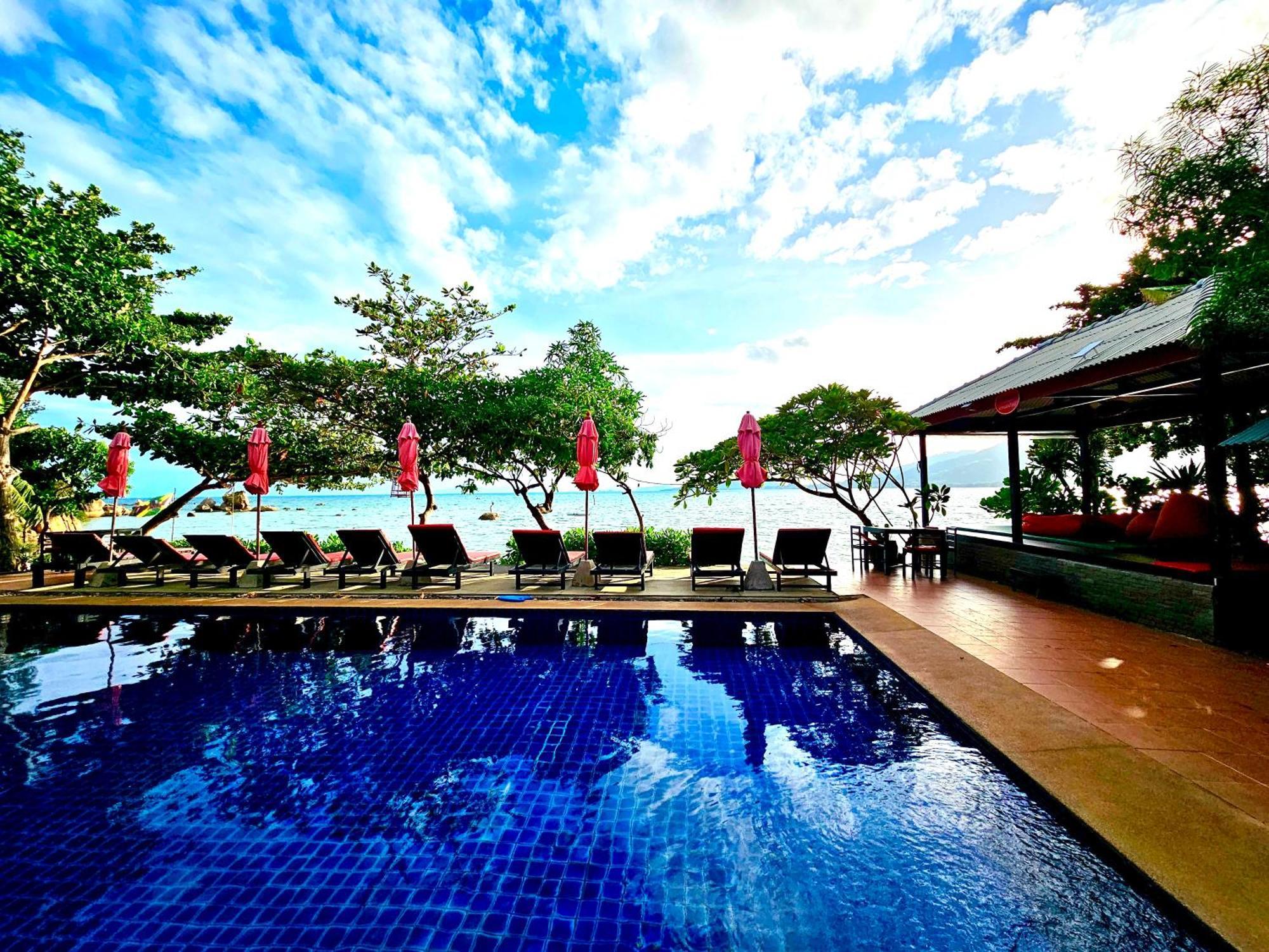 Cinnamon Beach Villas Ламаи-Бич Экстерьер фото