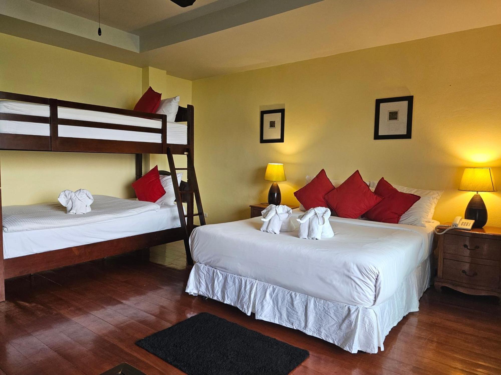 Cinnamon Beach Villas Ламаи-Бич Экстерьер фото