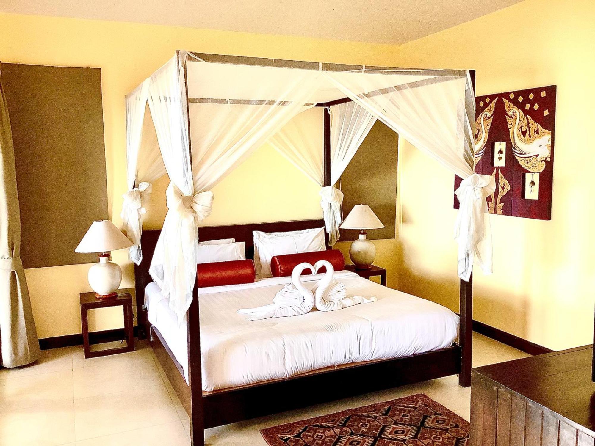 Cinnamon Beach Villas Ламаи-Бич Экстерьер фото