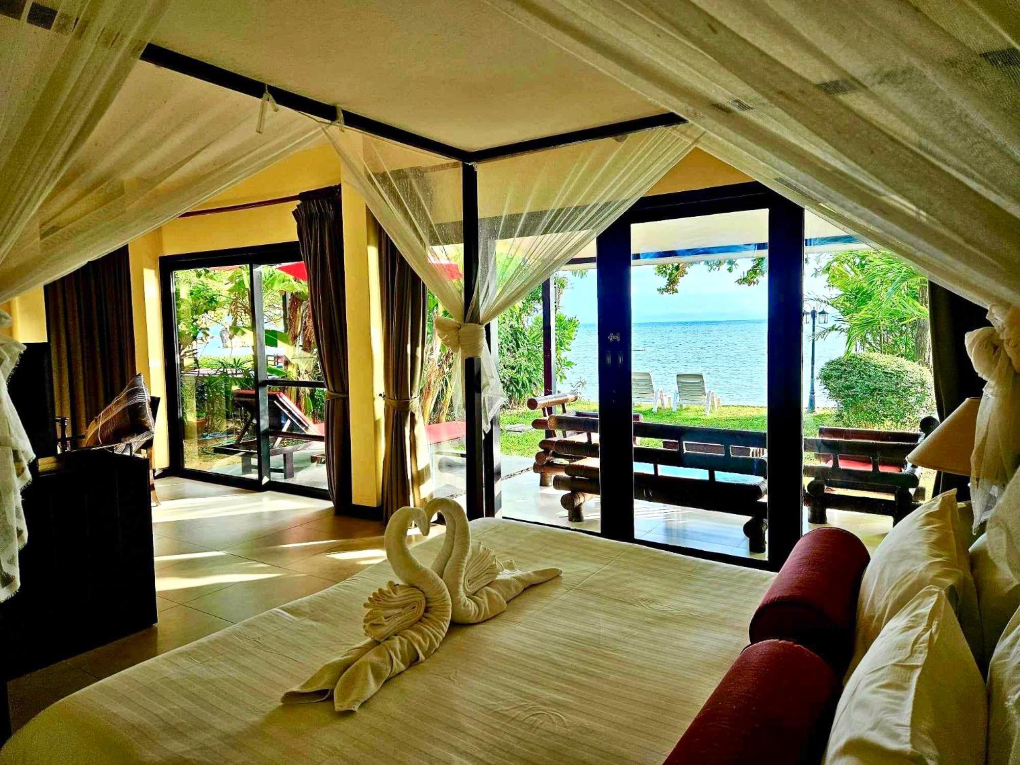 Cinnamon Beach Villas Ламаи-Бич Экстерьер фото