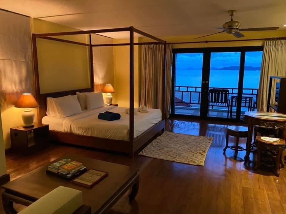 Cinnamon Beach Villas Ламаи-Бич Экстерьер фото