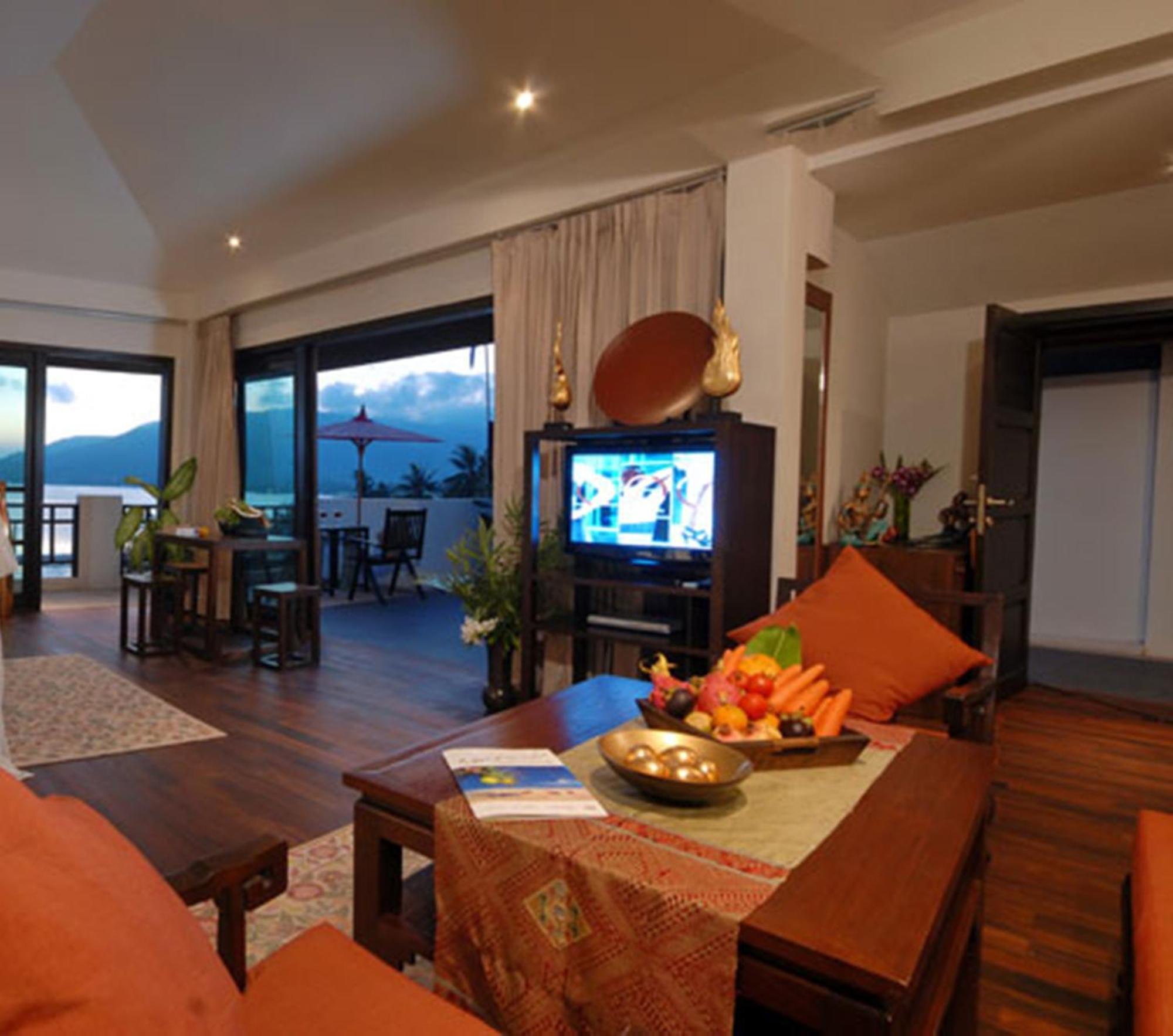 Cinnamon Beach Villas Ламаи-Бич Номер фото