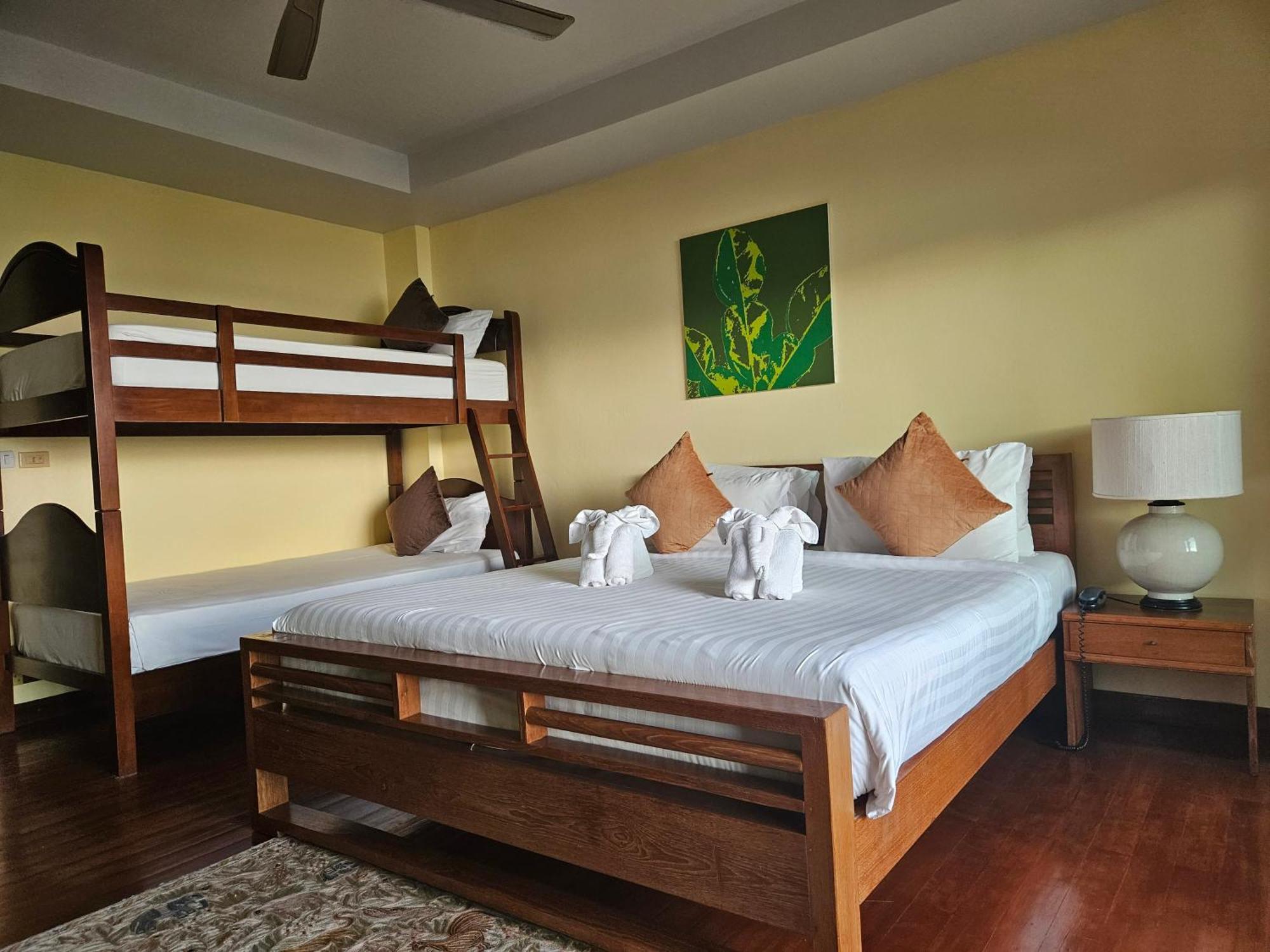 Cinnamon Beach Villas Ламаи-Бич Экстерьер фото