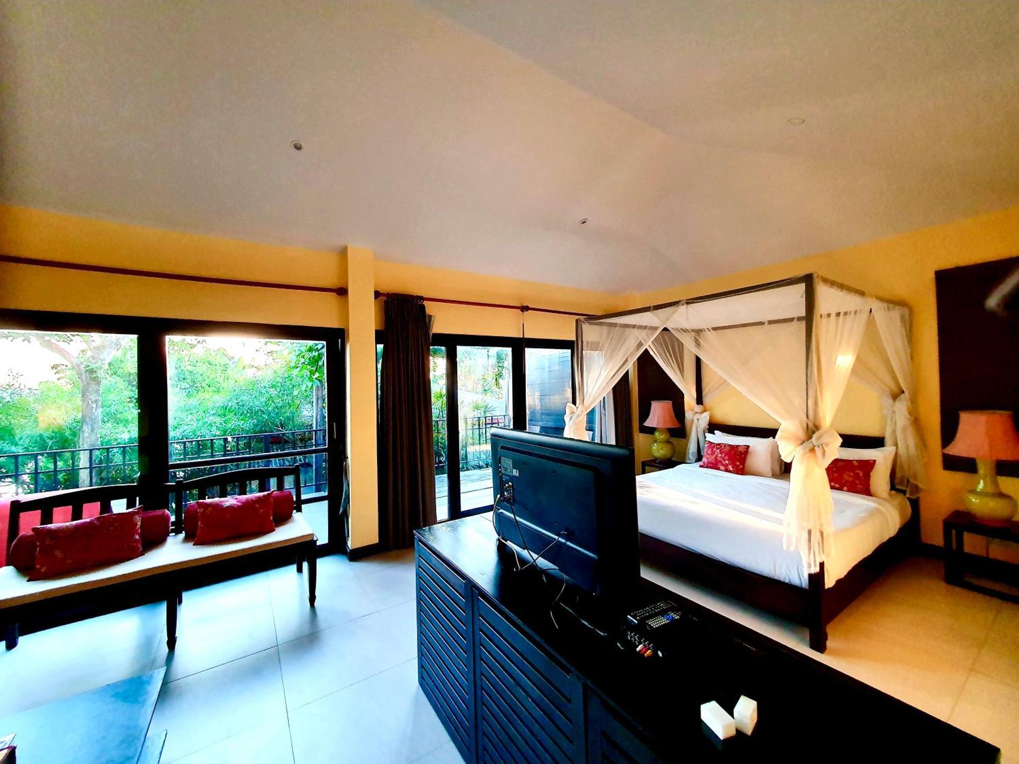 Cinnamon Beach Villas Ламаи-Бич Номер фото