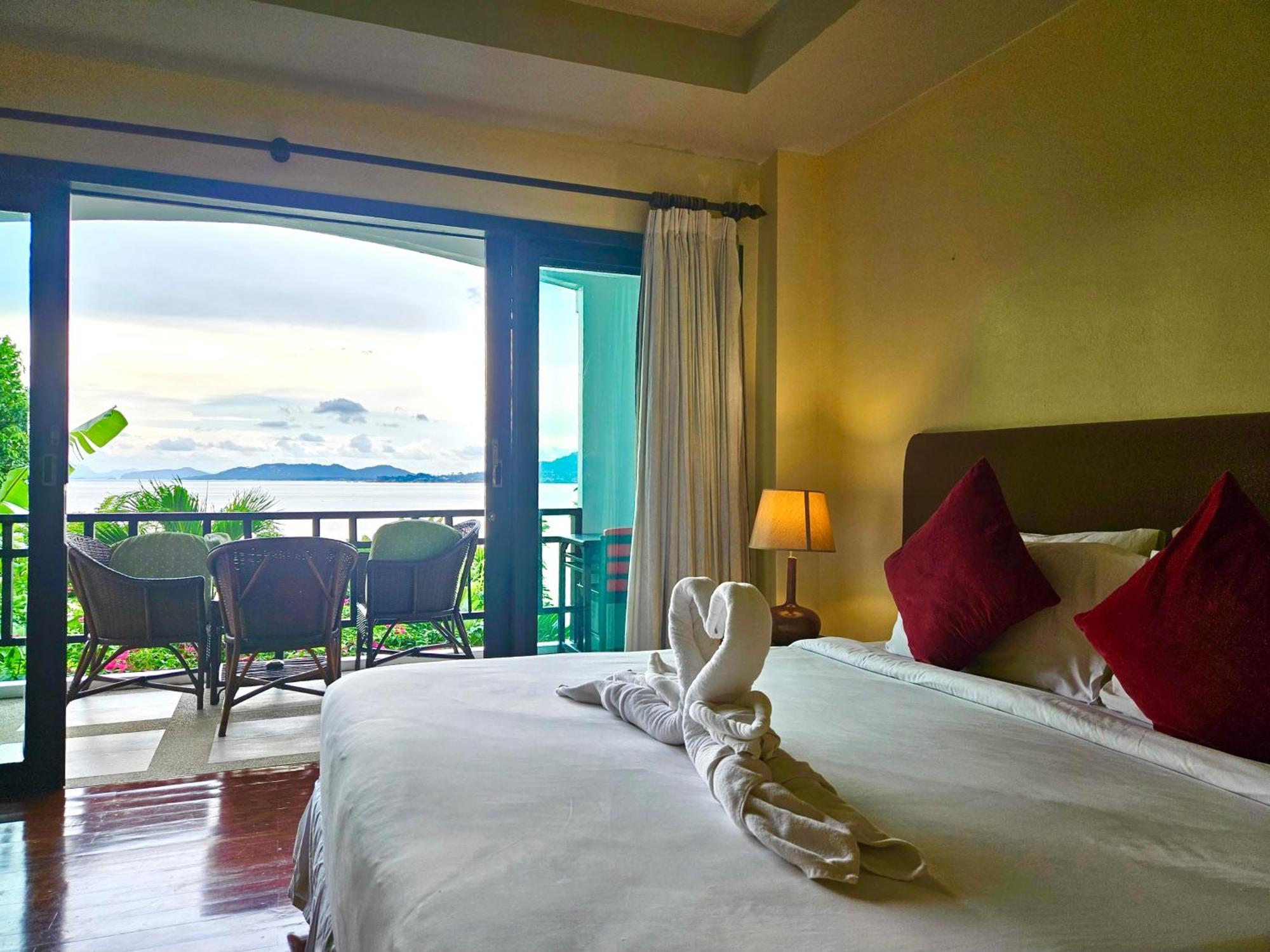 Cinnamon Beach Villas Ламаи-Бич Экстерьер фото