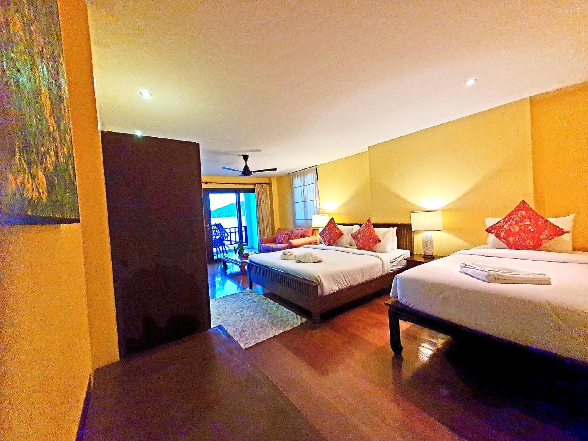 Cinnamon Beach Villas Ламаи-Бич Номер фото