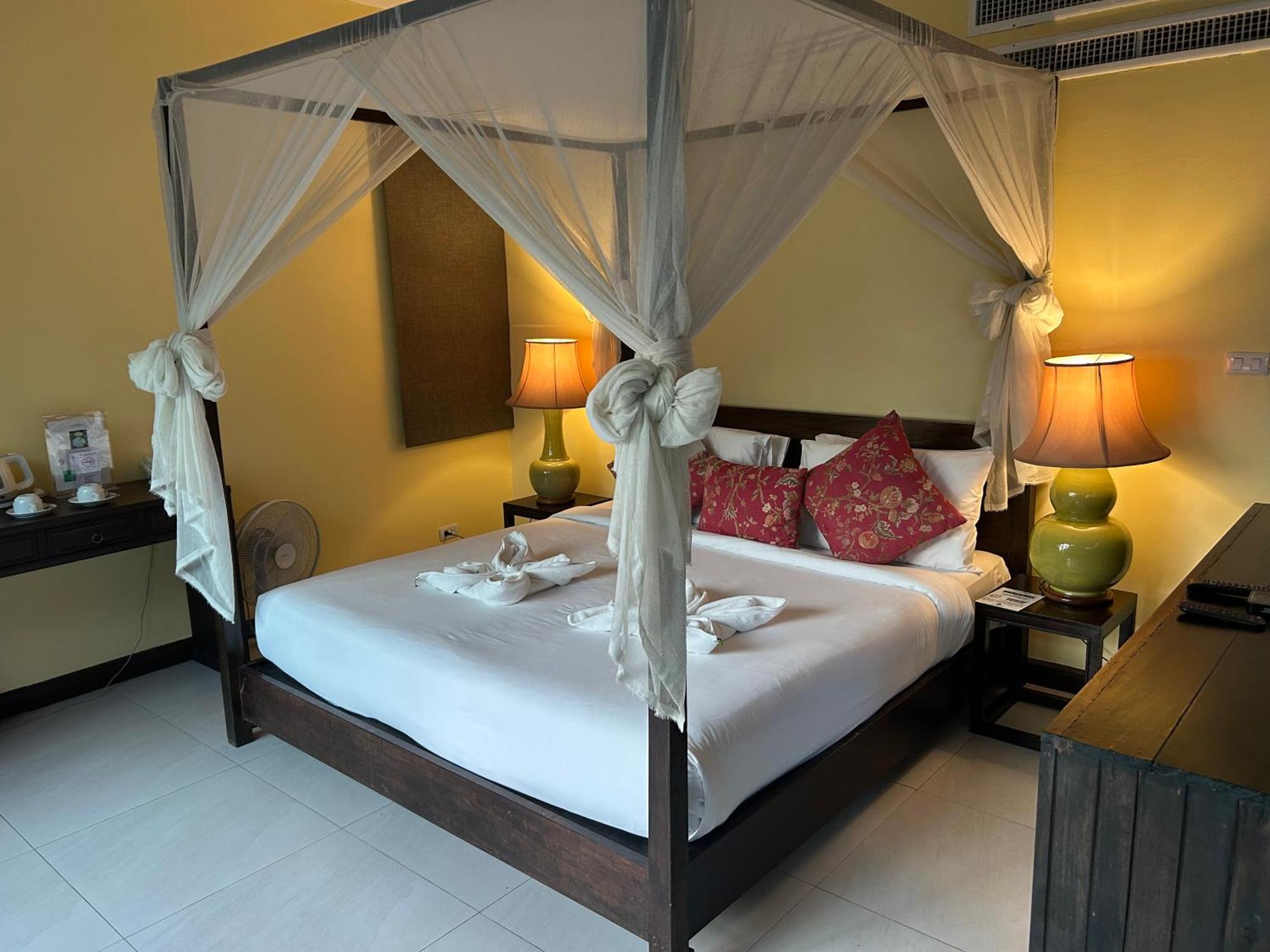 Cinnamon Beach Villas Ламаи-Бич Номер фото