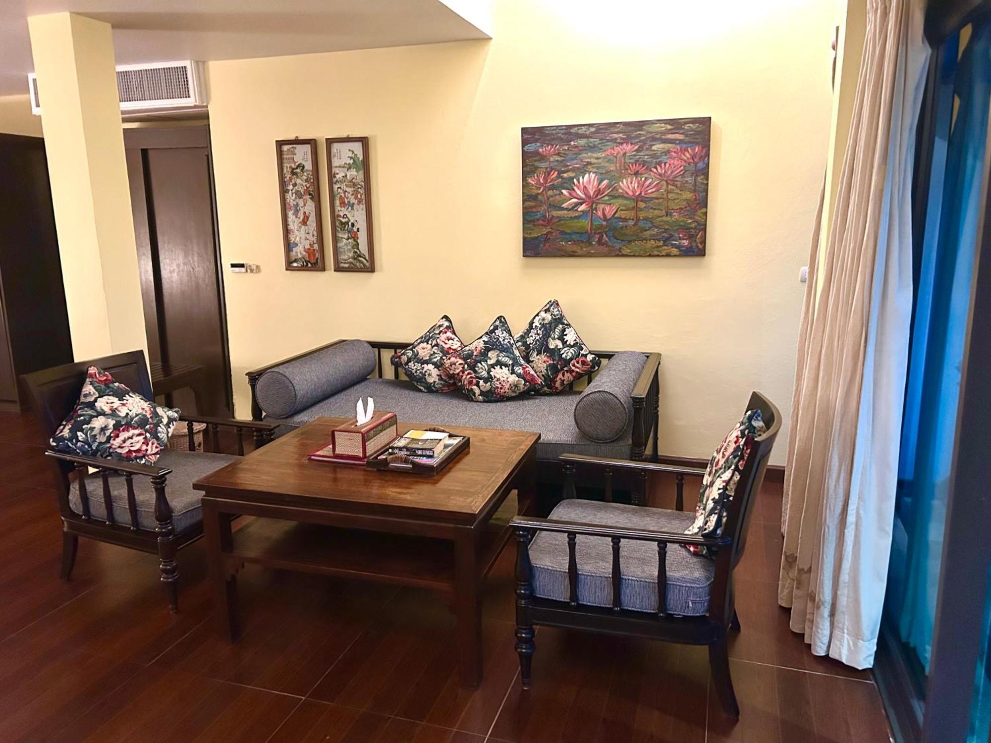 Cinnamon Beach Villas Ламаи-Бич Номер фото