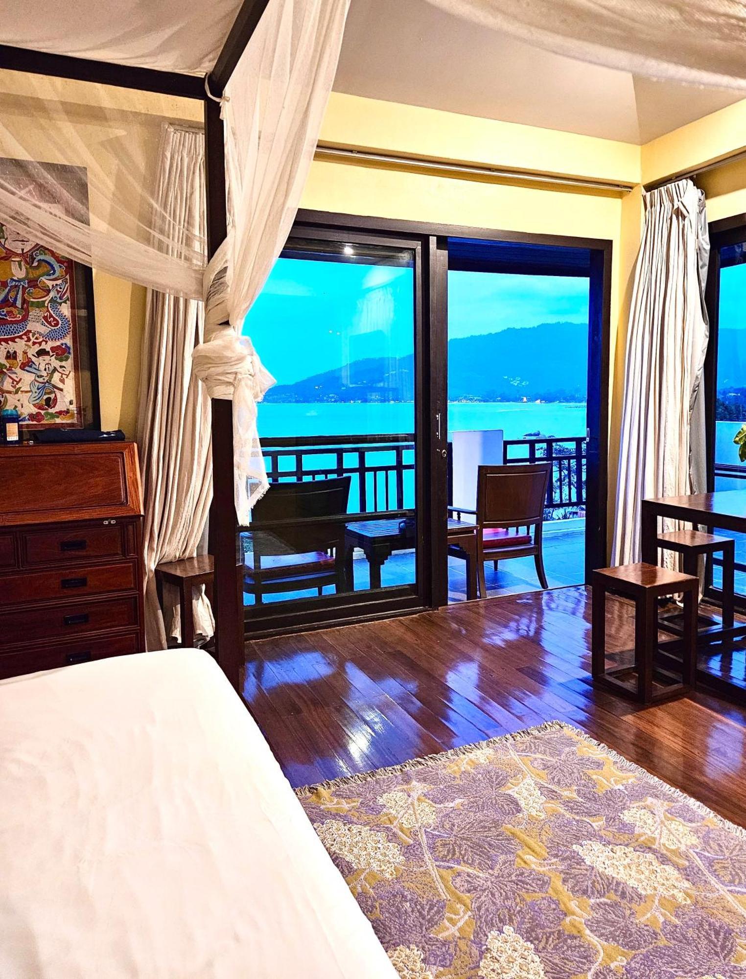Cinnamon Beach Villas Ламаи-Бич Экстерьер фото