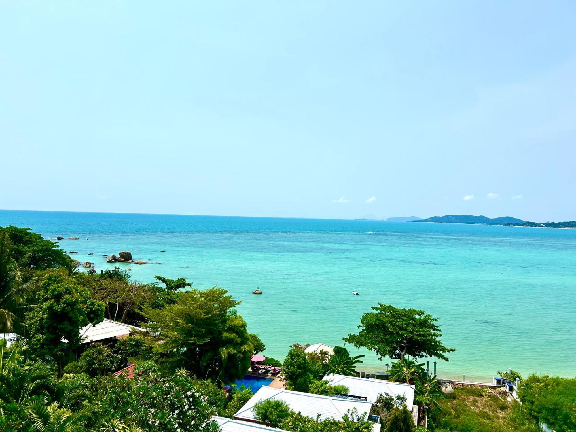 Cinnamon Beach Villas Ламаи-Бич Экстерьер фото