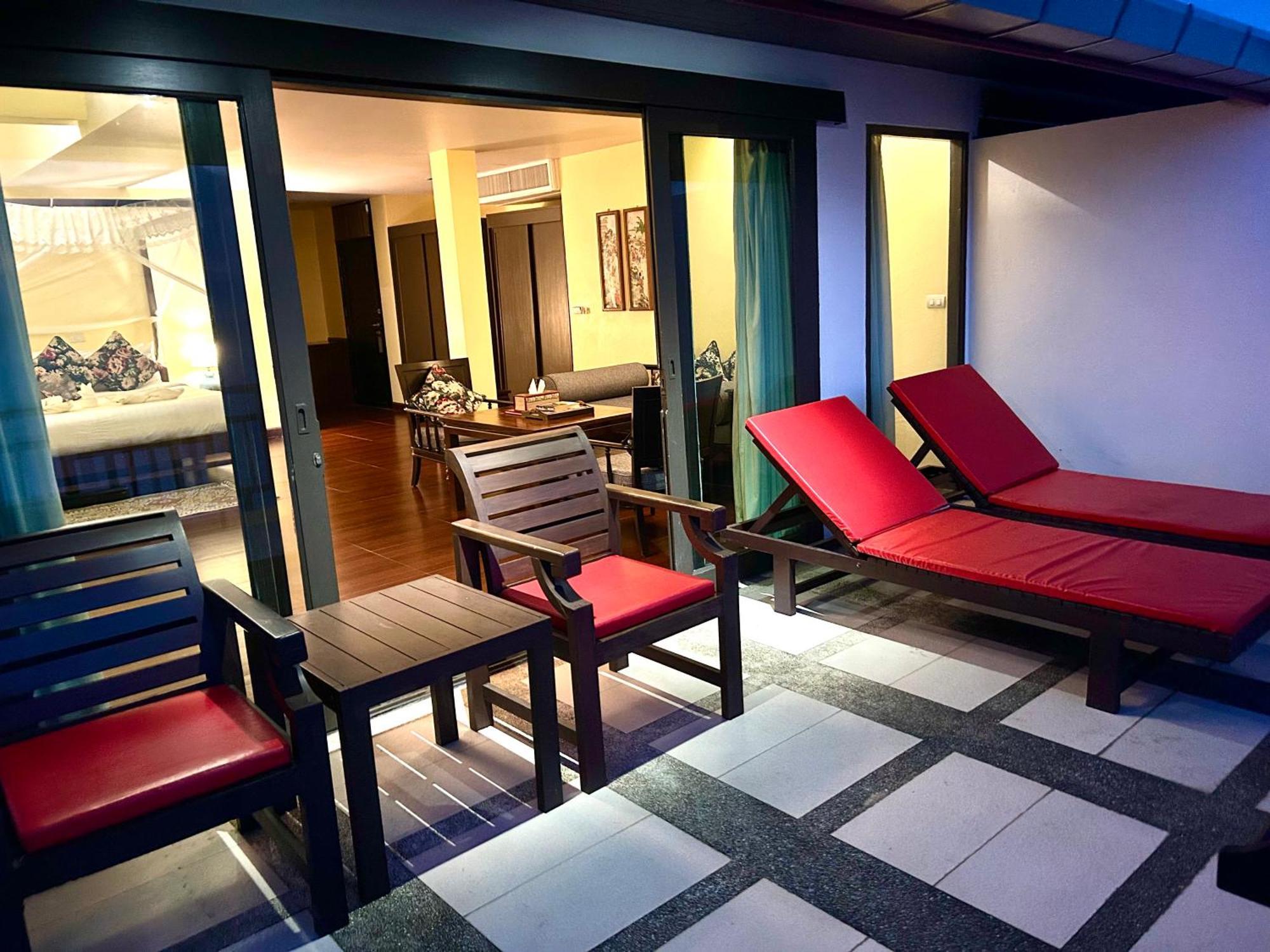 Cinnamon Beach Villas Ламаи-Бич Экстерьер фото