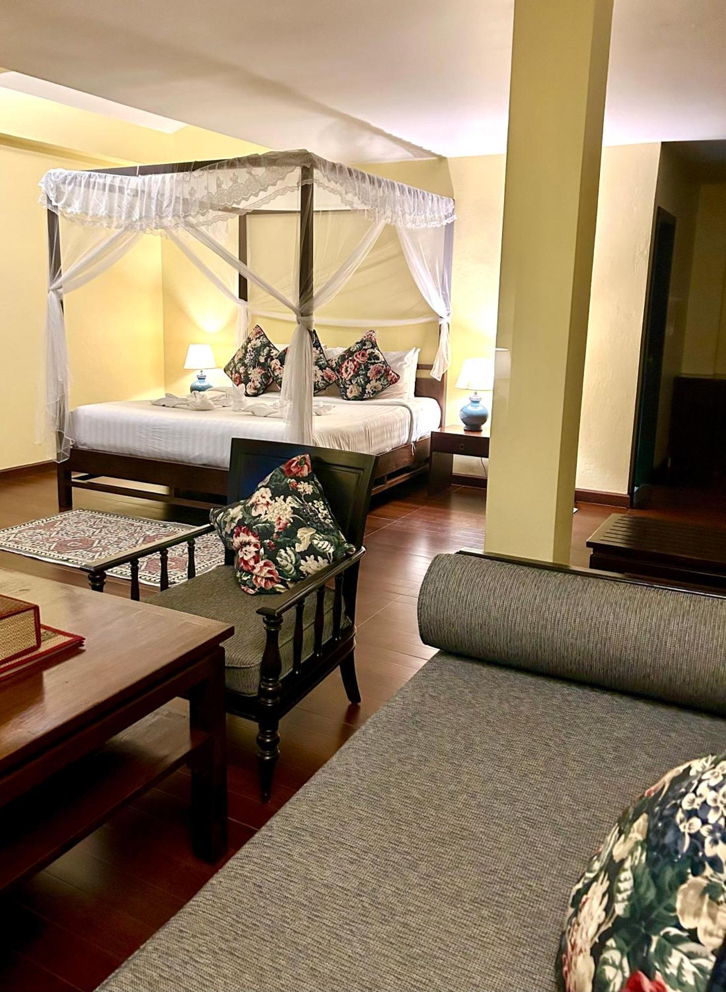 Cinnamon Beach Villas Ламаи-Бич Экстерьер фото