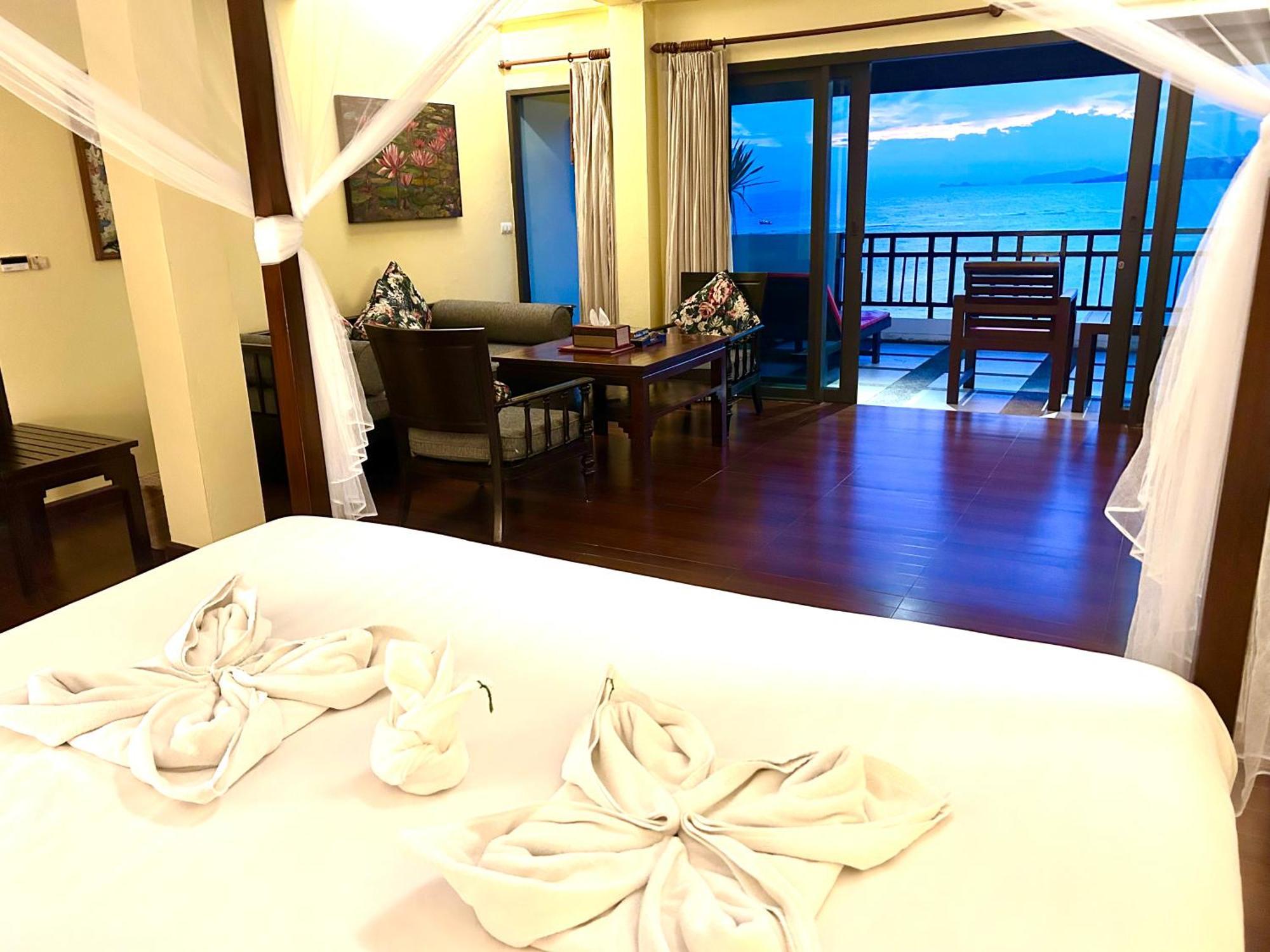Cinnamon Beach Villas Ламаи-Бич Экстерьер фото