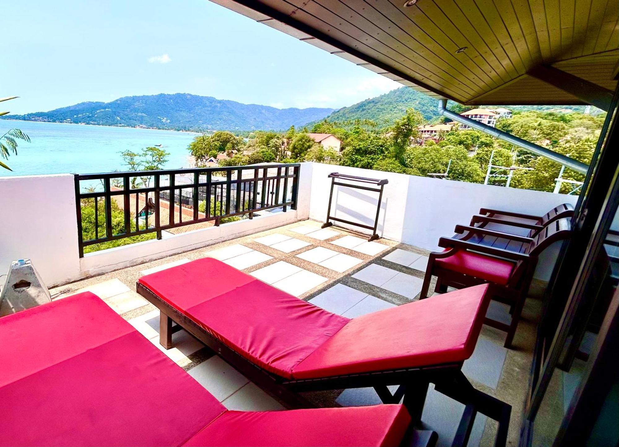 Cinnamon Beach Villas Ламаи-Бич Экстерьер фото